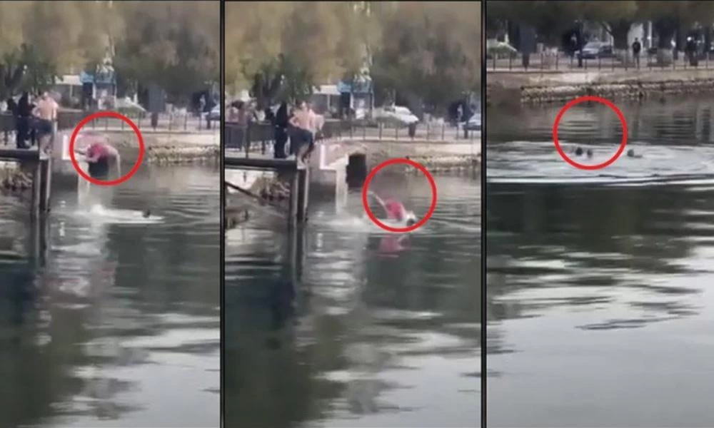 "Ραγίζει καρδιές" ο θείος του 24χρονου στην Αμάρυνθο - "Δεν βούτηξε για χαβαλέ"